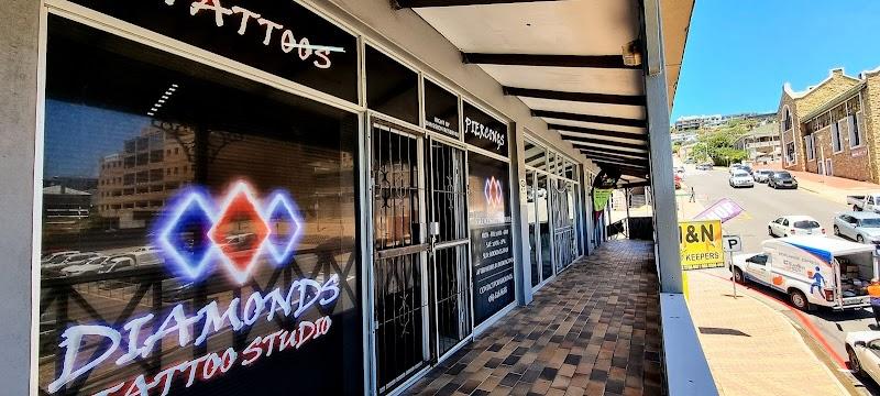 Diamonds Tattoo Studio